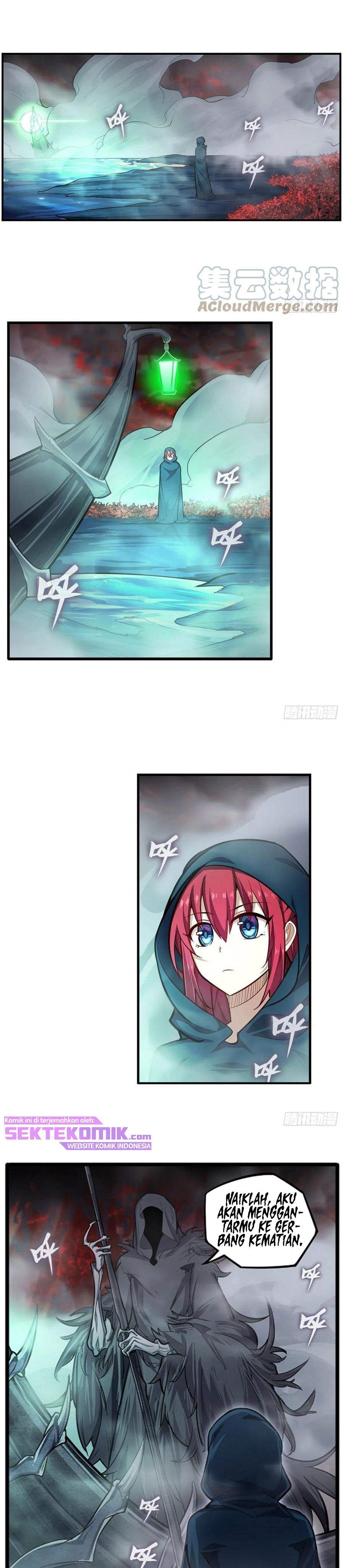 Wuxian Shitu Yu Shier Zhan Ji (Infinite Apostles and Twelve War Girls) Chapter 187 Gambar 17